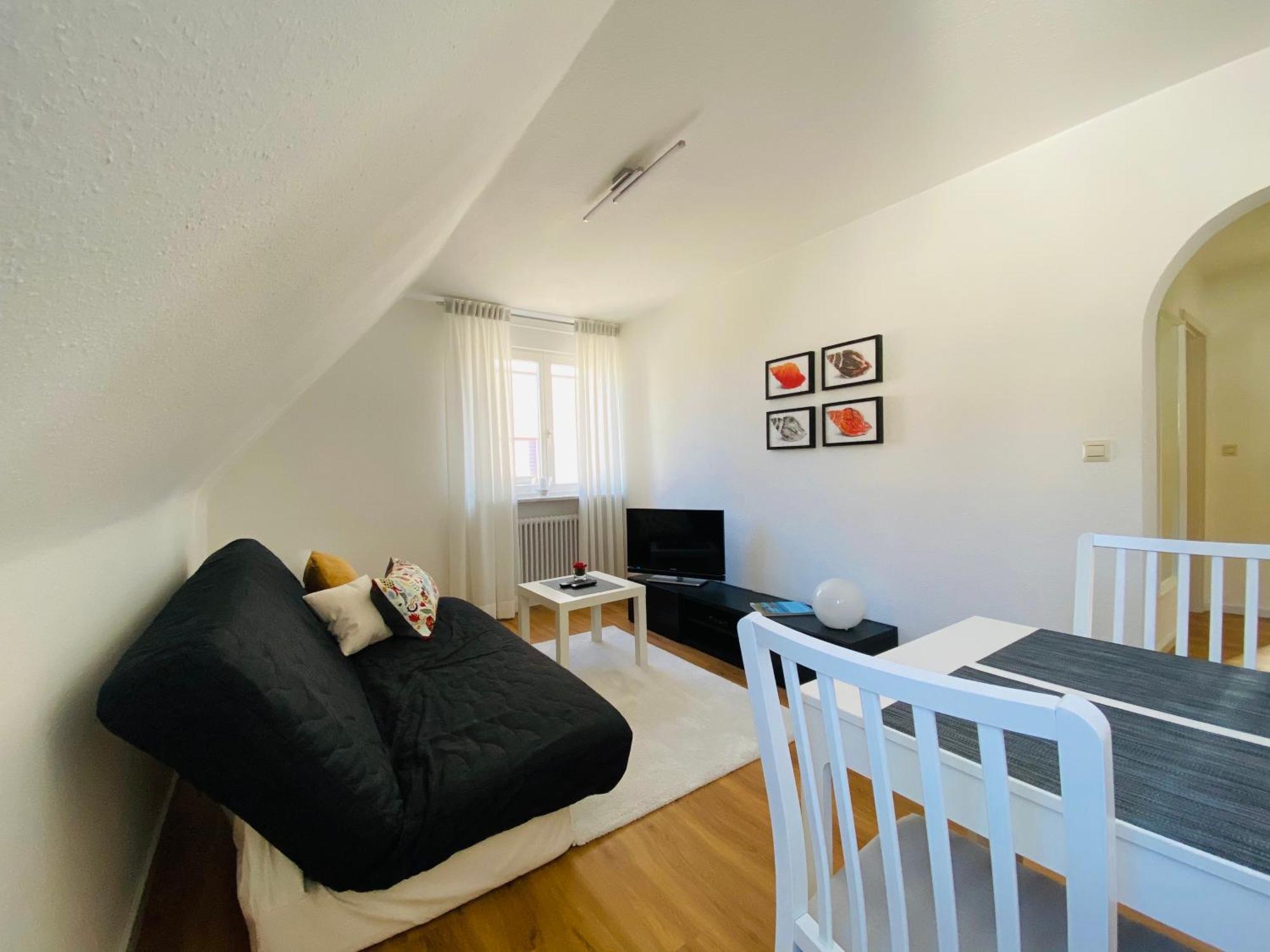 Komfort-City-Appartment Friedrichshafen Exterior photo